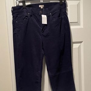 JCrew Factory Corduroy Pants